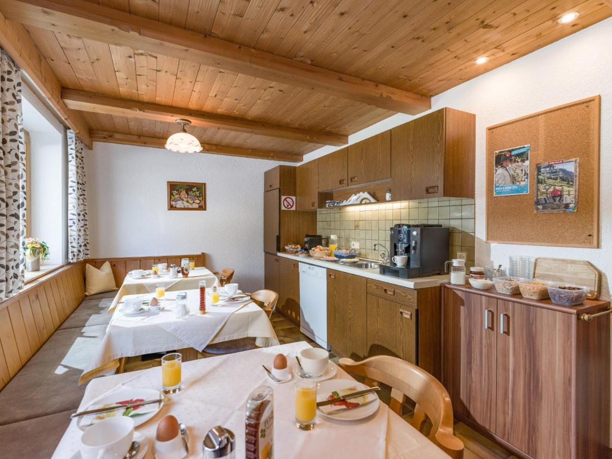 Gaestehaus Geisler * Hippach