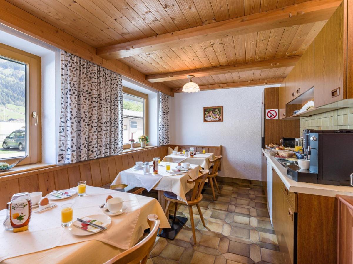 Gaestehaus Geisler Pensjonat Hippach