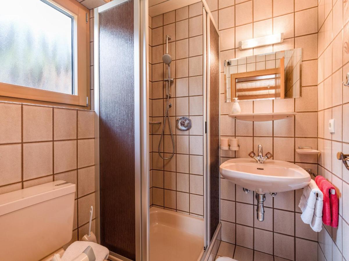 Pensjonat Gaestehaus Geisler Hippach